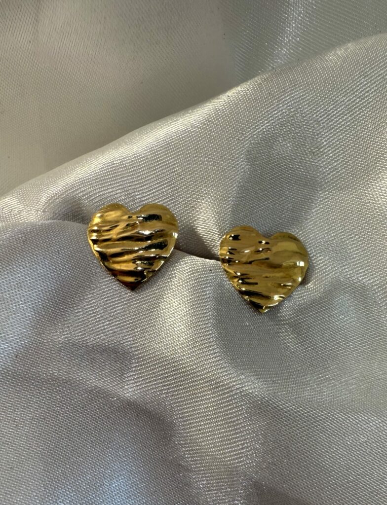 Boucles d'oreilles Or jaune 18kt